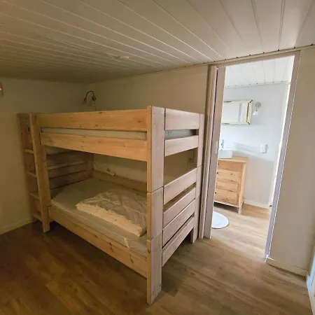 One-of-a-kind Waterfront Wooden House Holiday home Hejls