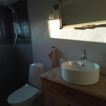 One-of-a-kind Waterfront Wooden House Holiday home Hejls