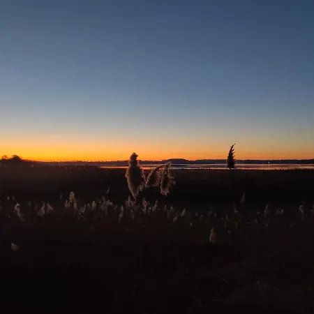 One-of-a-kind Waterfront Wooden House Дом отдыха Hejls
