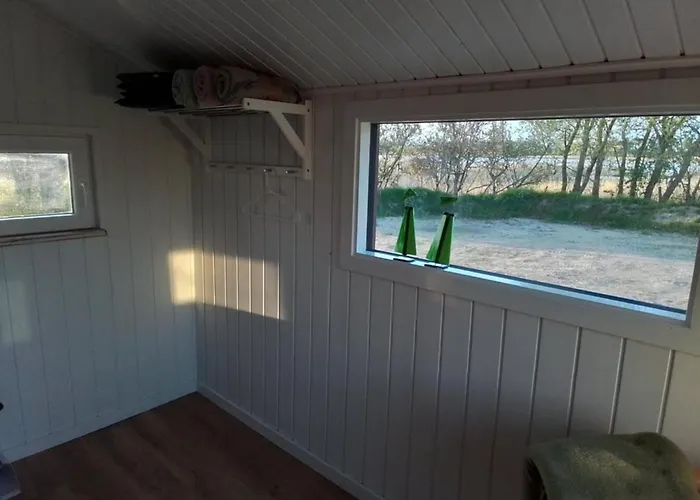 One-of-a-kind Waterfront Wooden House * Hejls