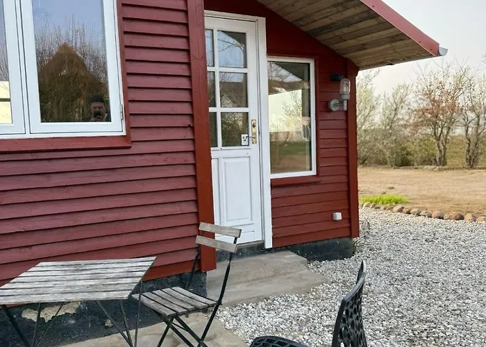 One-of-a-kind Waterfront Wooden House