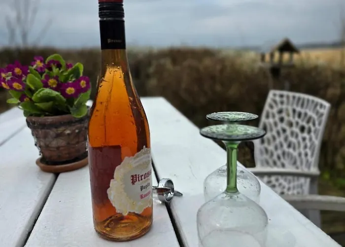 One-of-a-kind Waterfront Wooden House *